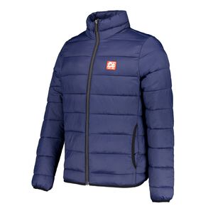 Abrigo Ligero Azul Niño